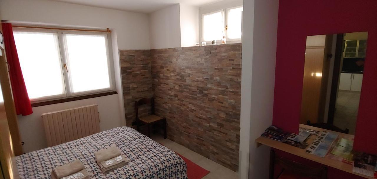 B&B Cav Rondinella Chiavenna Exterior foto
