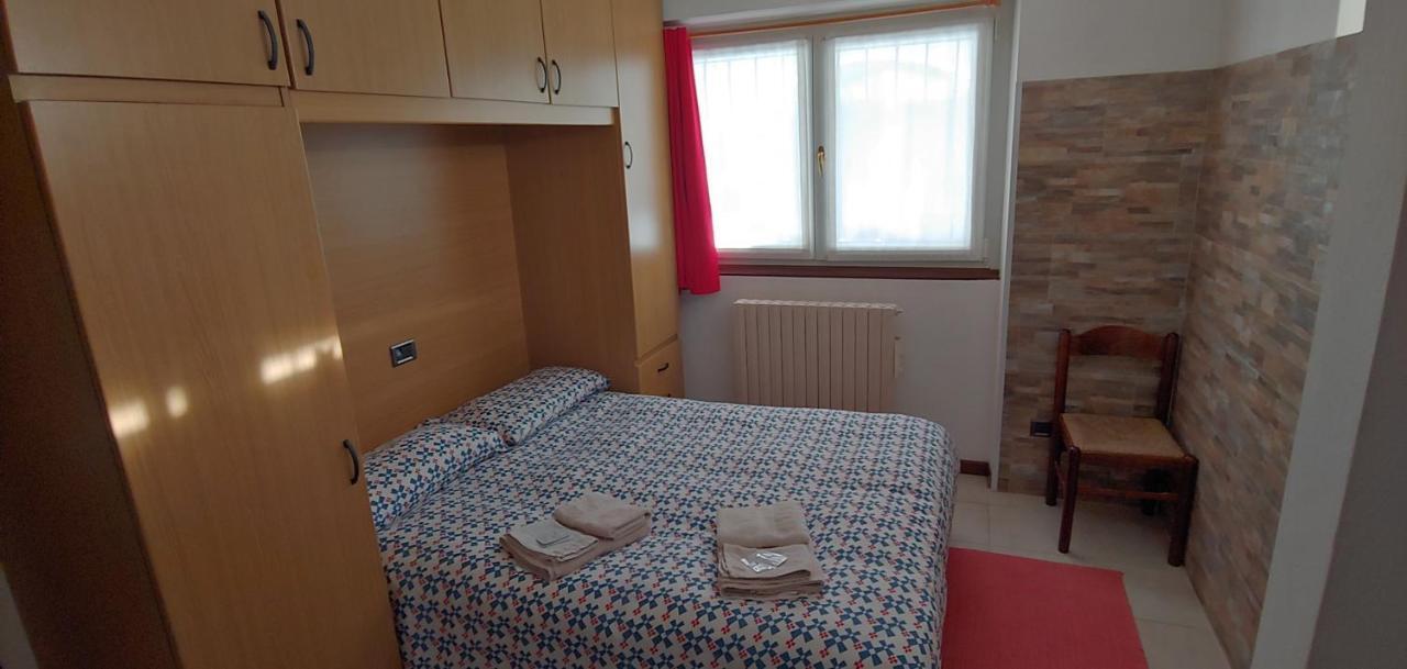 B&B Cav Rondinella Chiavenna Exterior foto